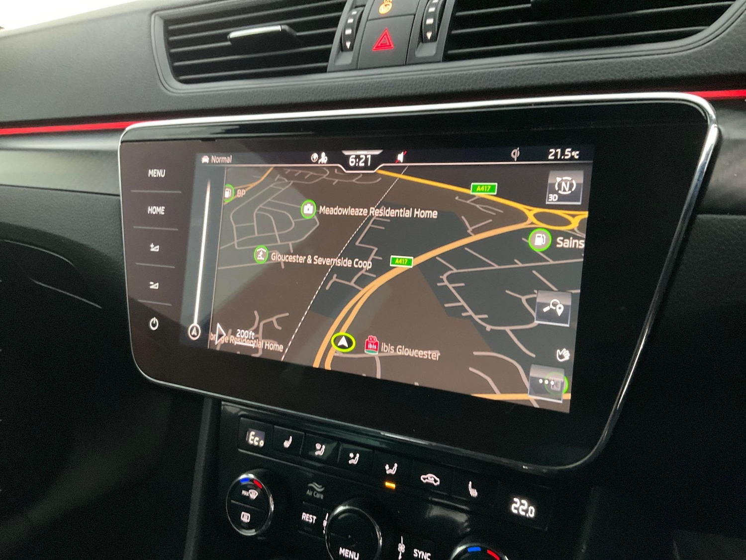 Used Skoda Superb 2021 for sale - 76394033: Photo 6