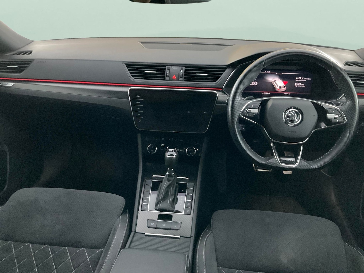 Used Skoda Superb 2021 for sale - 76394033: Photo 9