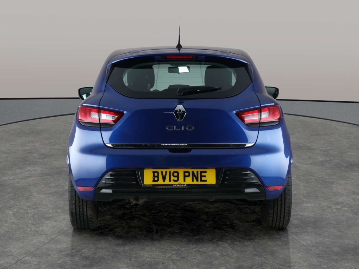 Used Renault Clio 2019 for sale - 76595382: Photo 9