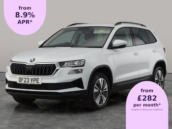 Skoda - Karoq