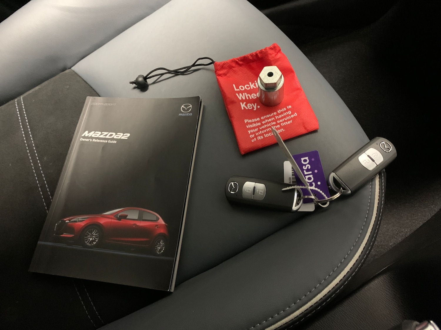 Used Mazda Mazda2 2022 for sale - 77127870: Photo 30