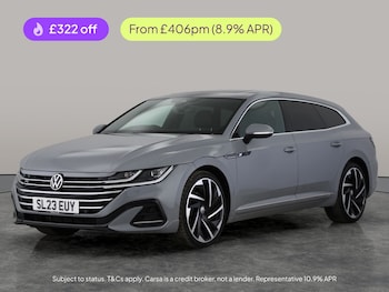 Volkswagen Arteon feature image