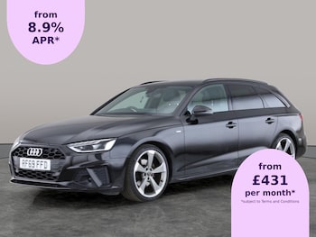 2020 - 2.0 TFSI 40 Black Edition Estate 5dr Petrol S Tronic Euro 6 (s/s) (190 ps)