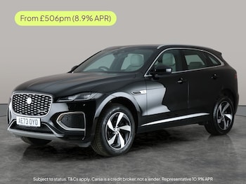 2.0 D200 MHEV R-Dynamic S SUV 5dr Diesel Auto AWD Euro 6 (s/s) (204 ps) - H