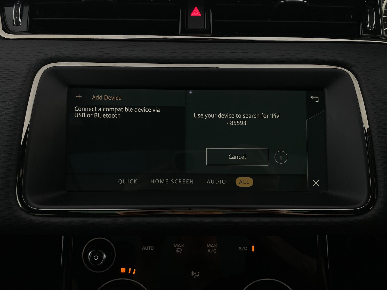 Vehicle 23