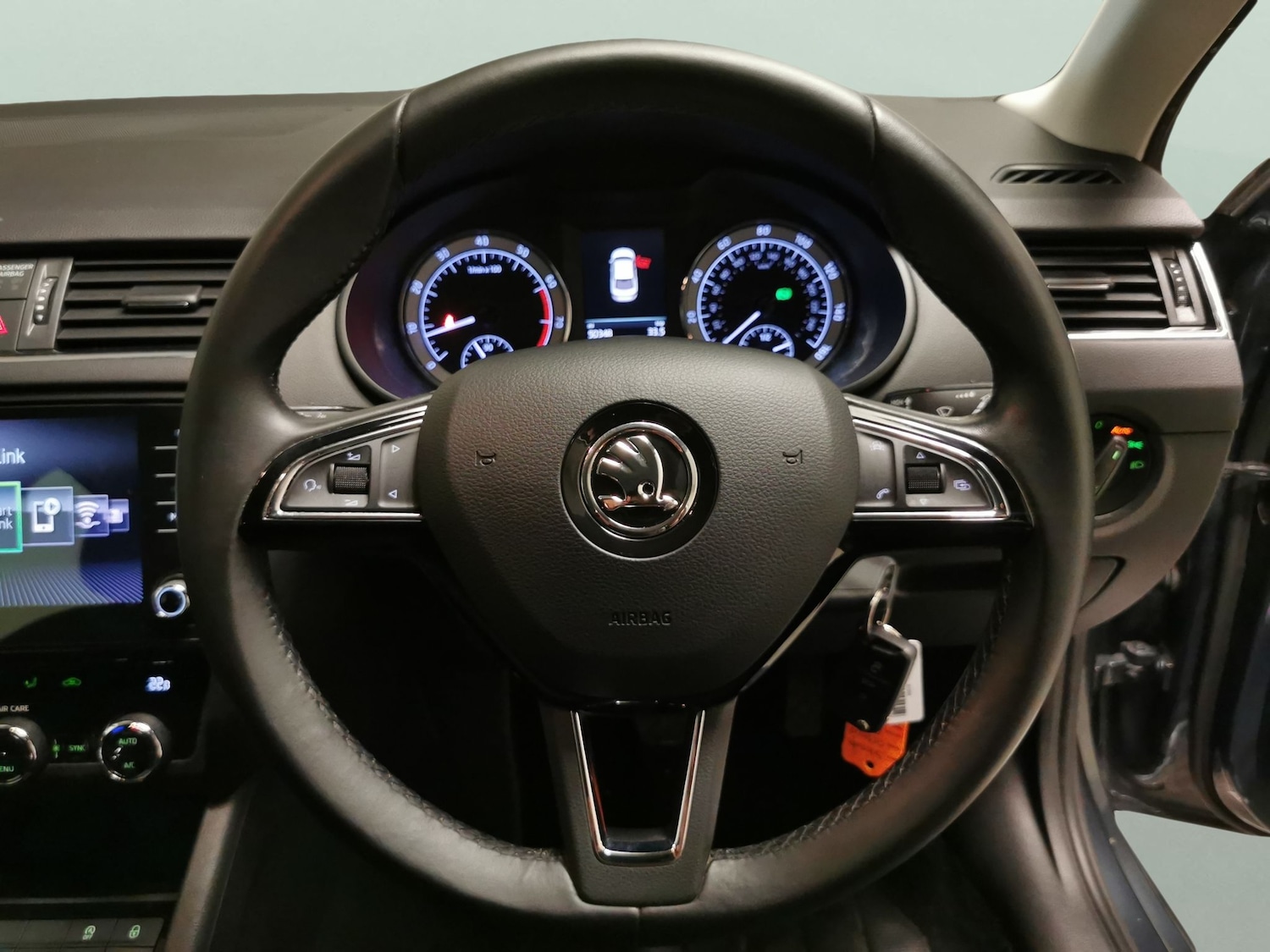 Used Skoda Octavia 2017 for sale - 76946430: Photo 18