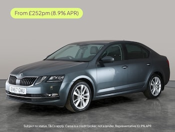 Skoda Octavia feature image