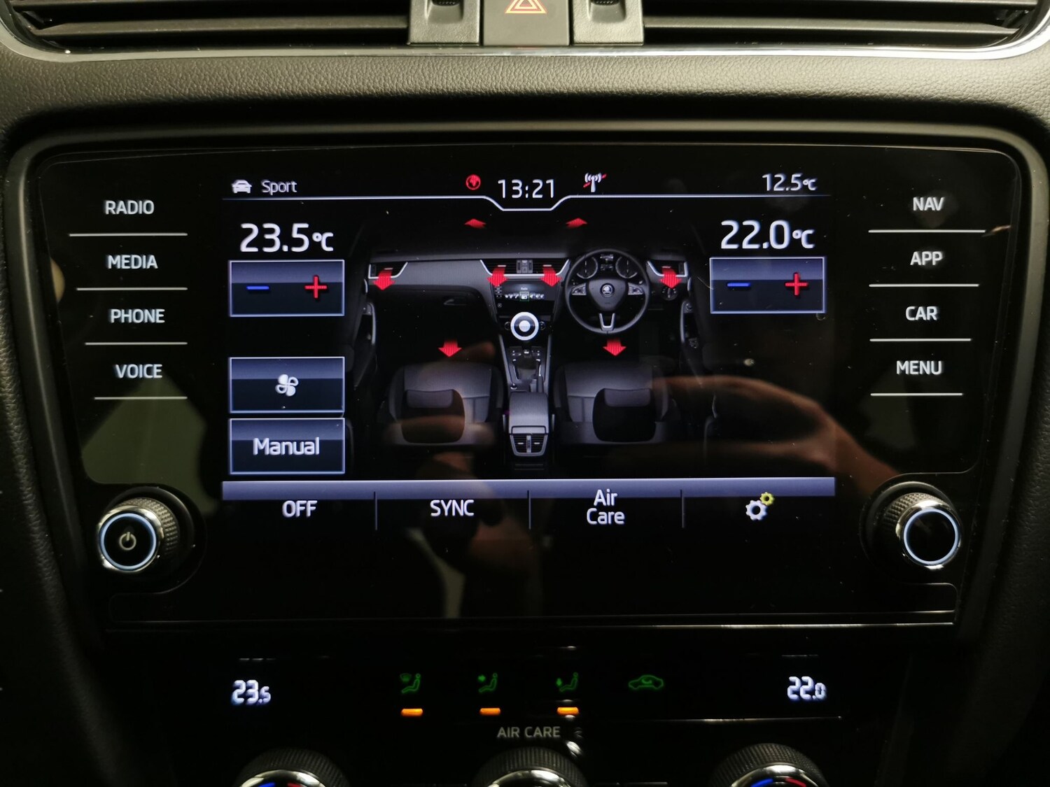 Used Skoda Octavia 2017 for sale - 76946430: Photo 20