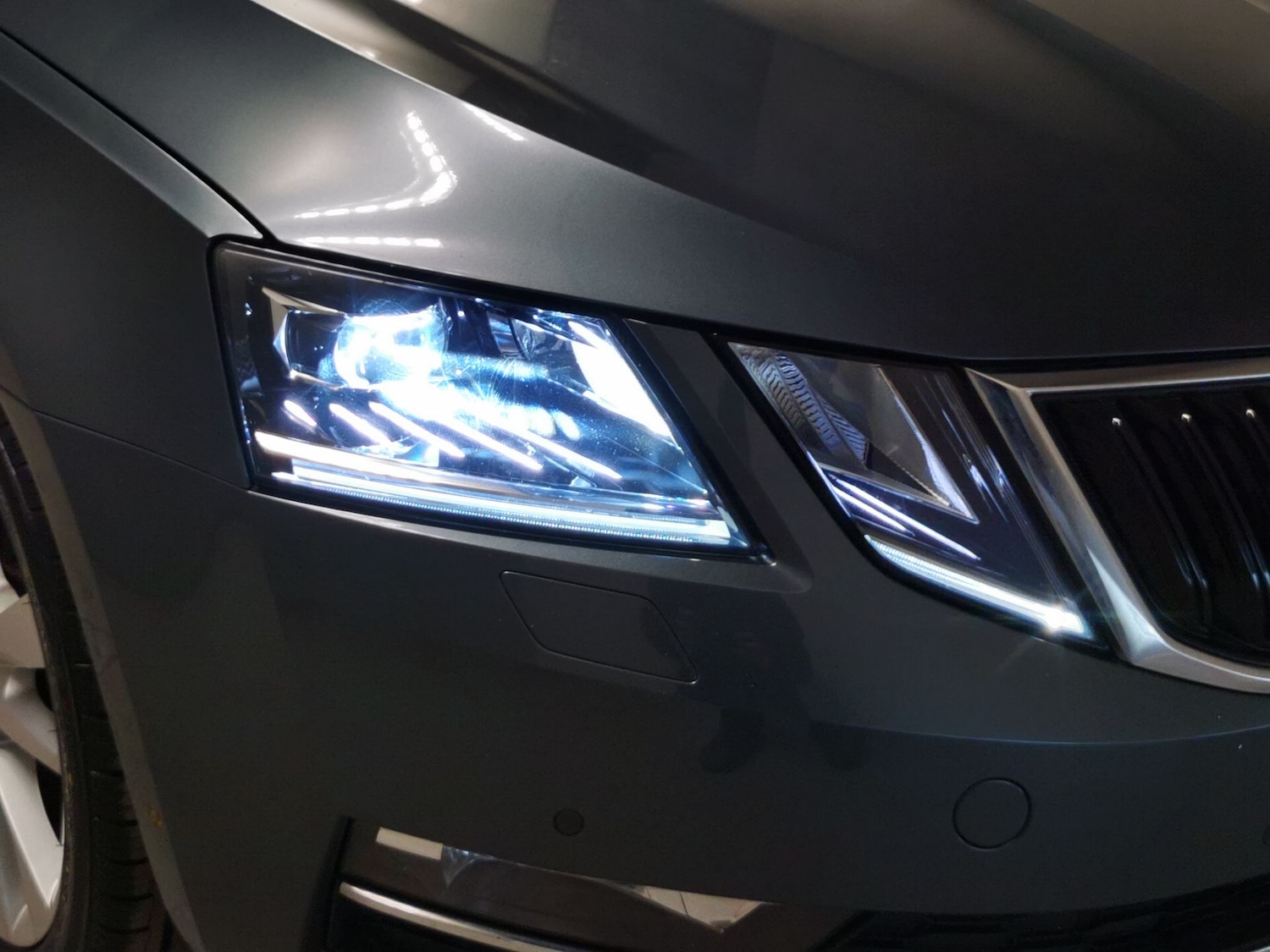 Used Skoda Octavia 2017 for sale - 76946430: Photo 23