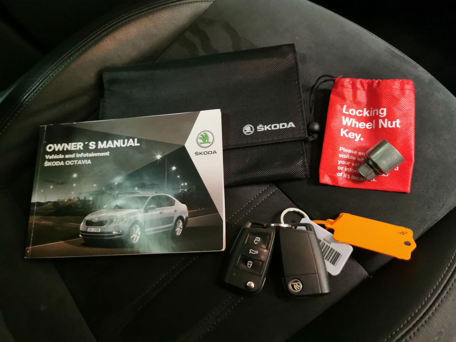 Used Skoda Octavia 2017 for sale - 76946430: Photo 32