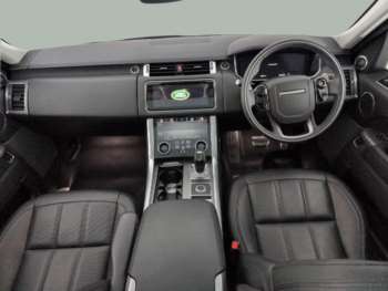 Used Land Rover Range Rover Sport 2021 for sale - 74869741: Photo