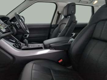 Used Land Rover Range Rover Sport 2021 for sale - 74869741: Photo