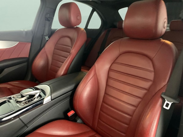 Used Mercedes-Benz C-Class 2017 for sale - 76222278: Photo 11