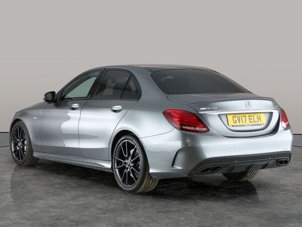 Used Mercedes-Benz C-Class 2017 for sale - 76222278: Photo 18