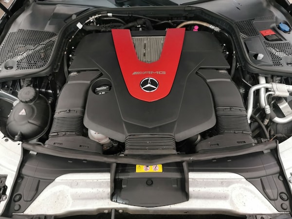 Used Mercedes-Benz C-Class 2017 for sale - 76222278: Photo 46