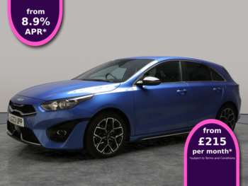 2023 - 1.5 T-GDi GT-Line Hatchback 5dr Petrol Manual Euro 6 (s/s) (158 bhp) - HEAT