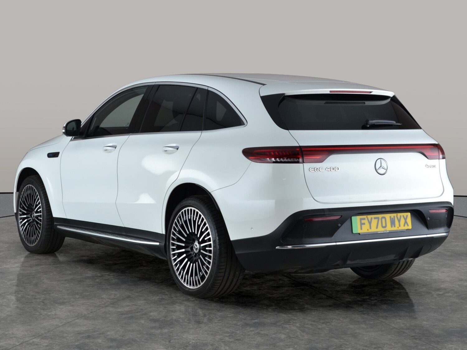 Used Mercedes-Benz EQC 2020 for sale - 77711076: Photo 15