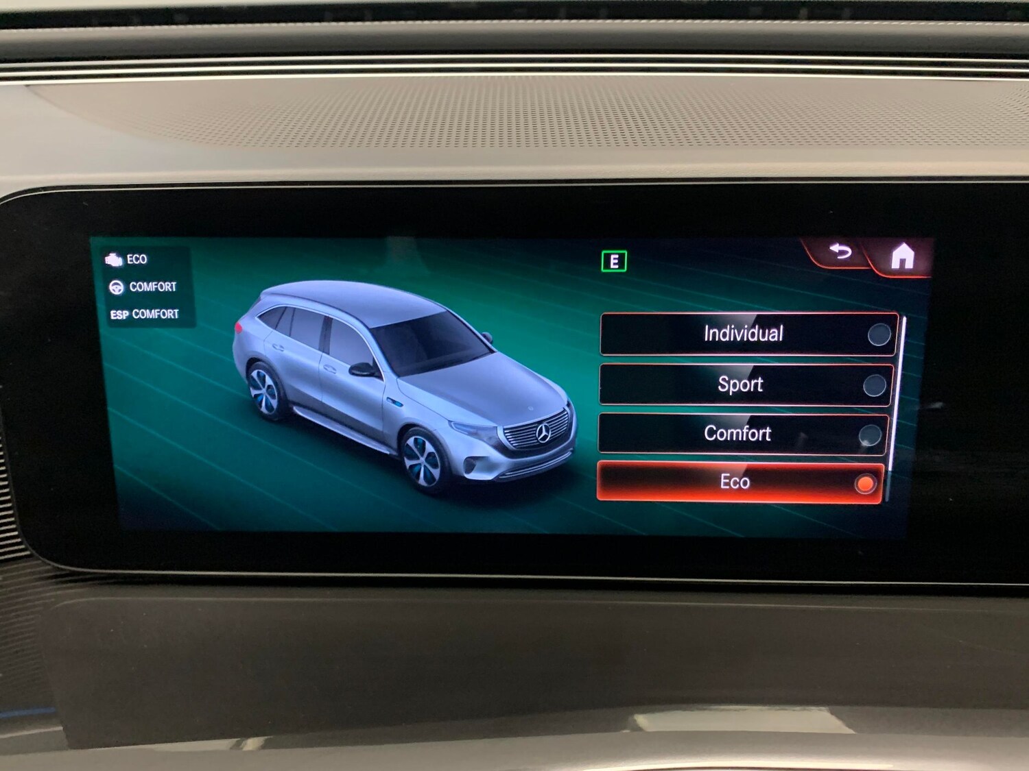 Used Mercedes-Benz EQC 2020 for sale - 77711076: Photo 21