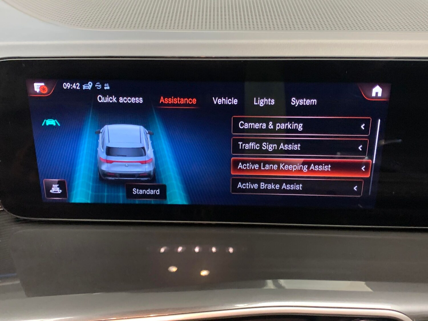 Used Mercedes-Benz EQC 2020 for sale - 77711076: Photo 26