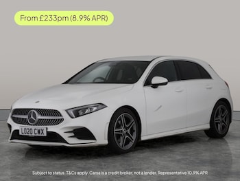 Used Mercedes-Benz A-Class 2020 for sale - 77577955: Photo