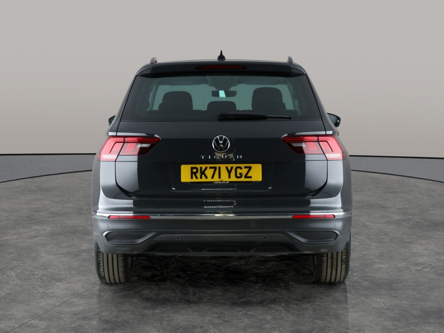 Used Volkswagen Tiguan 2021 for sale - 76162481: Photo 13