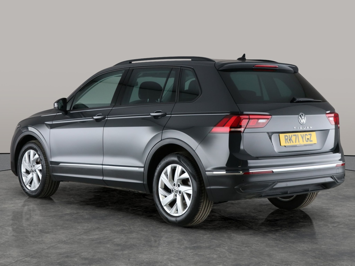 Used Volkswagen Tiguan 2021 for sale - 76162481: Photo 14
