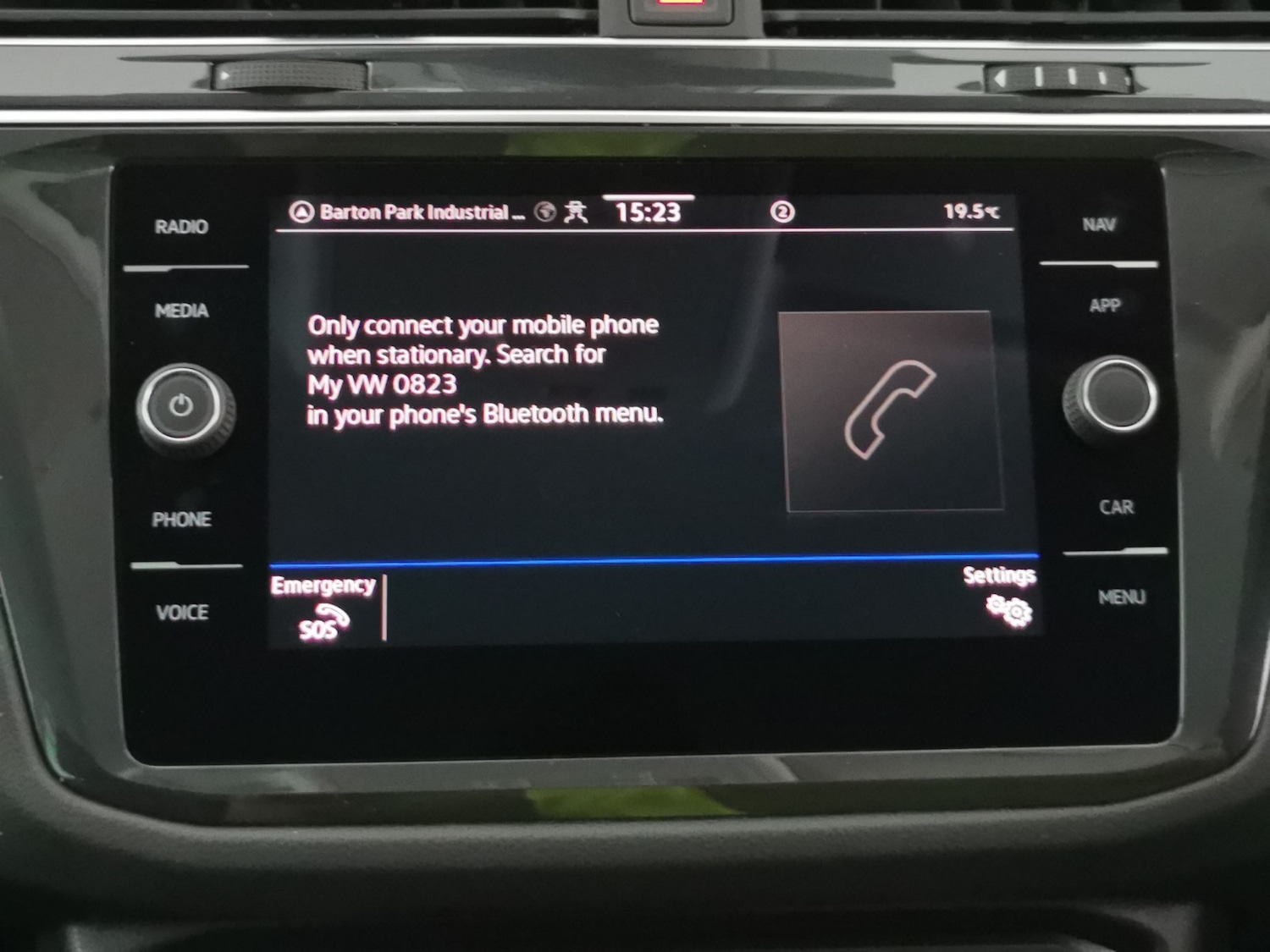 Used Volkswagen Tiguan 2021 for sale - 76162481: Photo 18