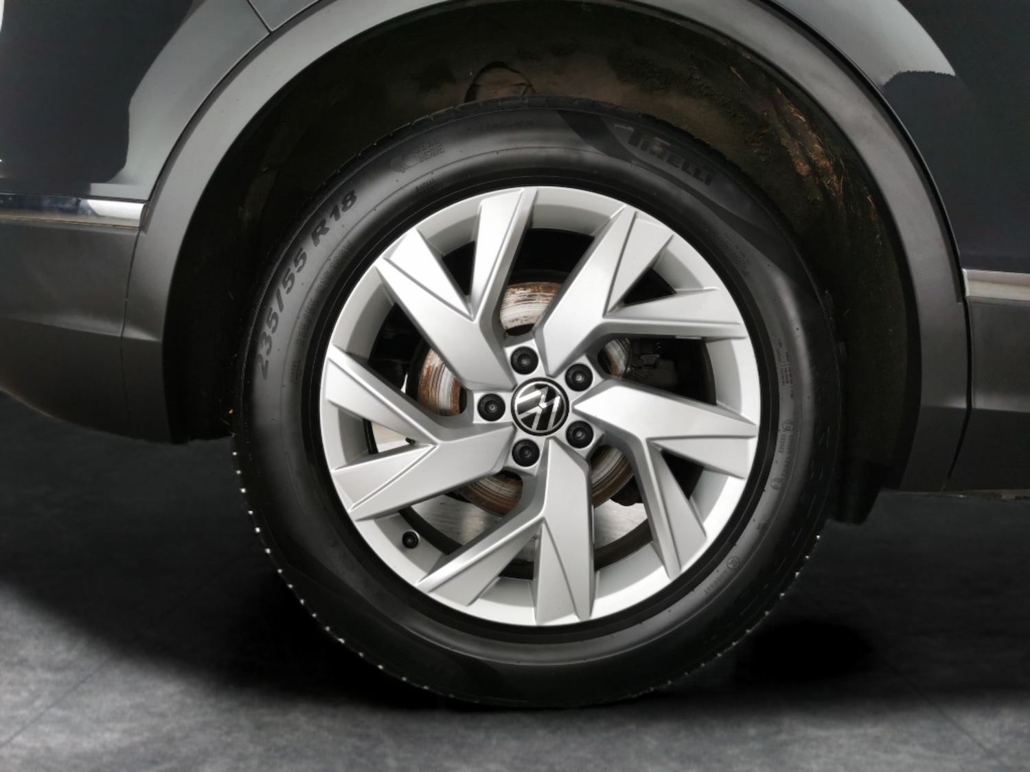 Used Volkswagen Tiguan 2021 for sale - 76162481: Photo 27