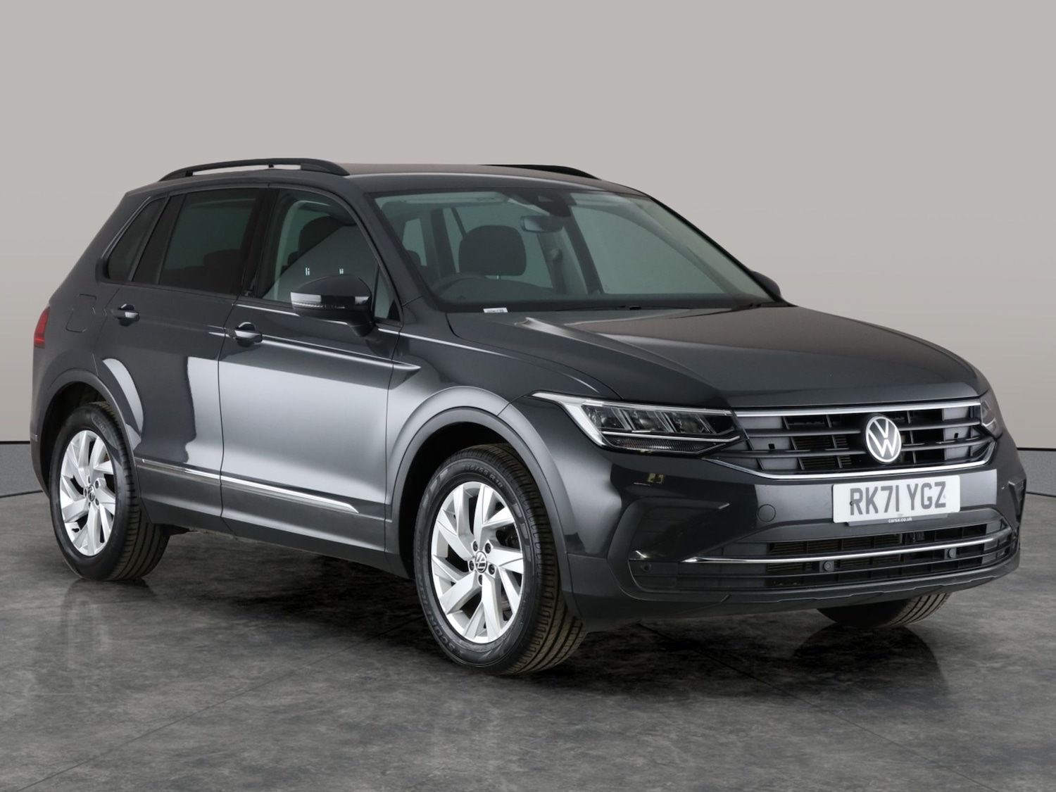Used Volkswagen Tiguan 2021 for sale - 76162481: Photo 9