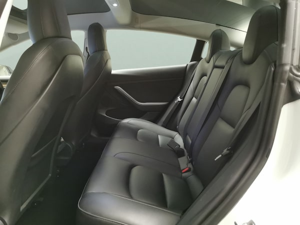Used Tesla Model 3 2021 for sale - 76310675: Photo 36