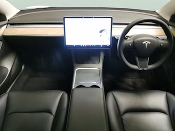 Used Tesla Model 3 undefined for sale - 76310675: Photo