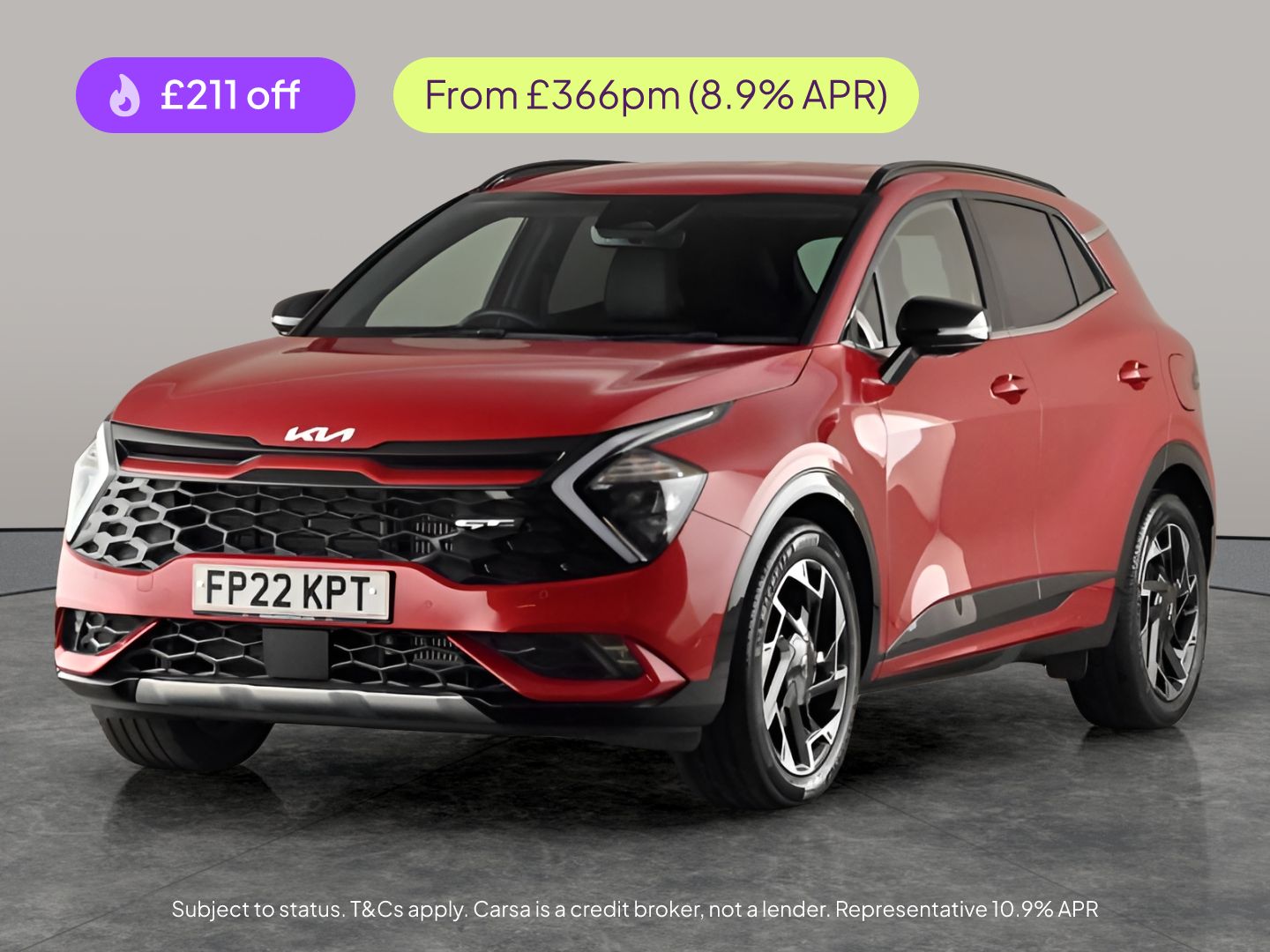 Used Kia Sportage 2022 for sale - 76931937: Photo 1