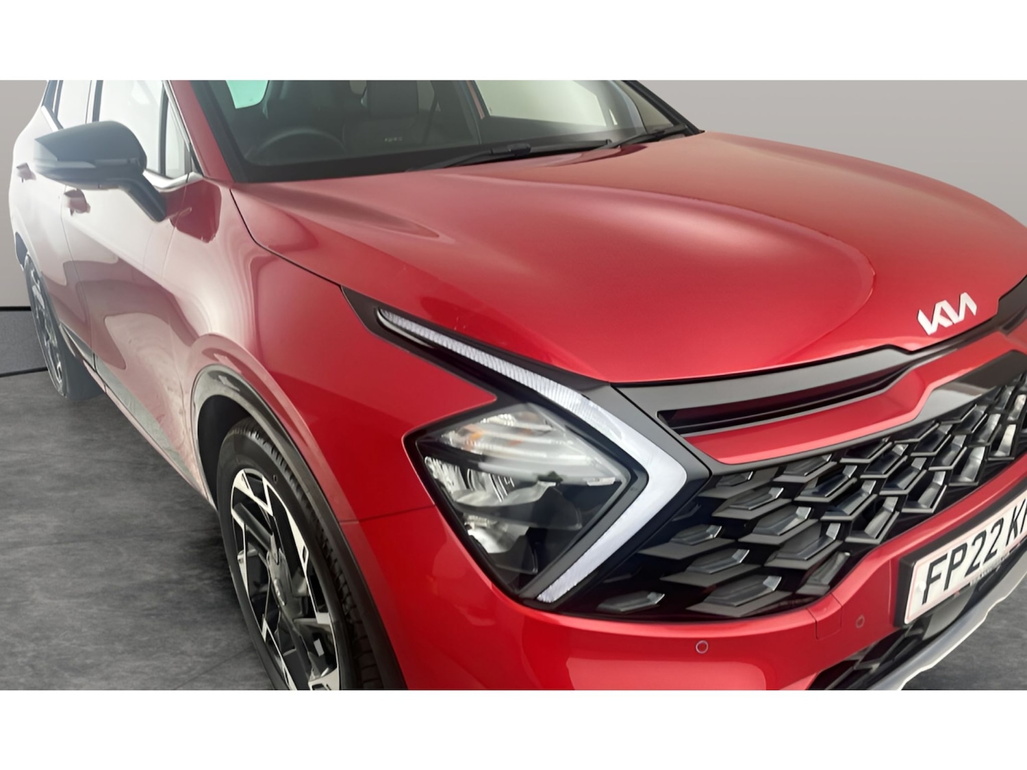 Used Kia Sportage 2022 for sale - 76931937: Photo 18