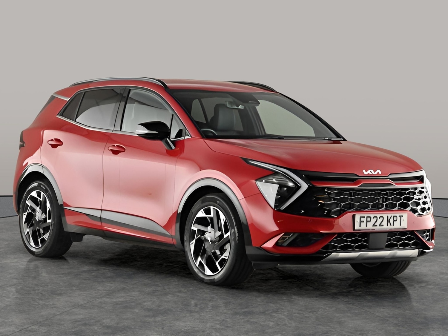 Used Kia Sportage 2022 for sale - 76931937: Photo 4