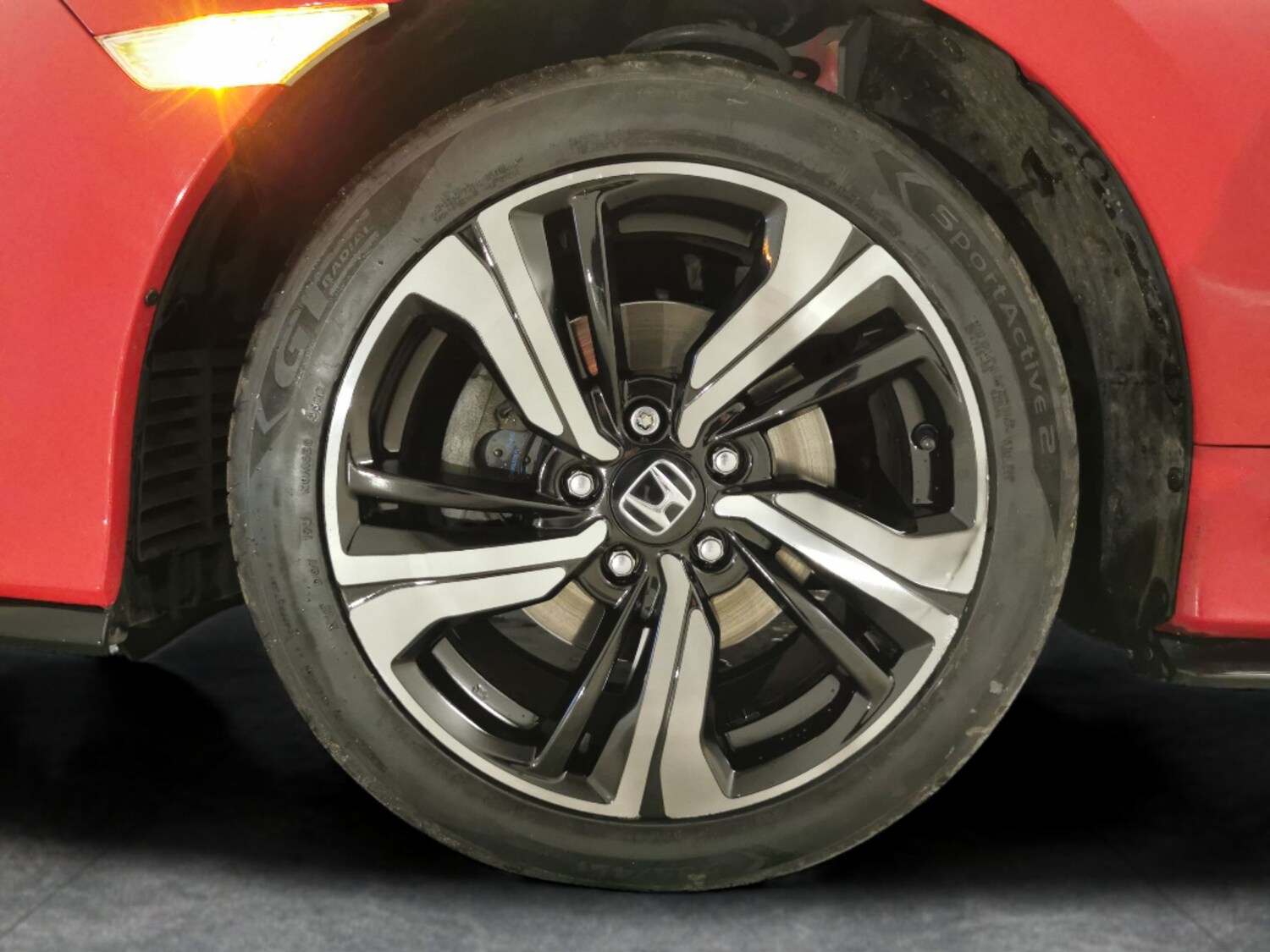 Used Honda Civic 2018 for sale - 77350861: Photo 20