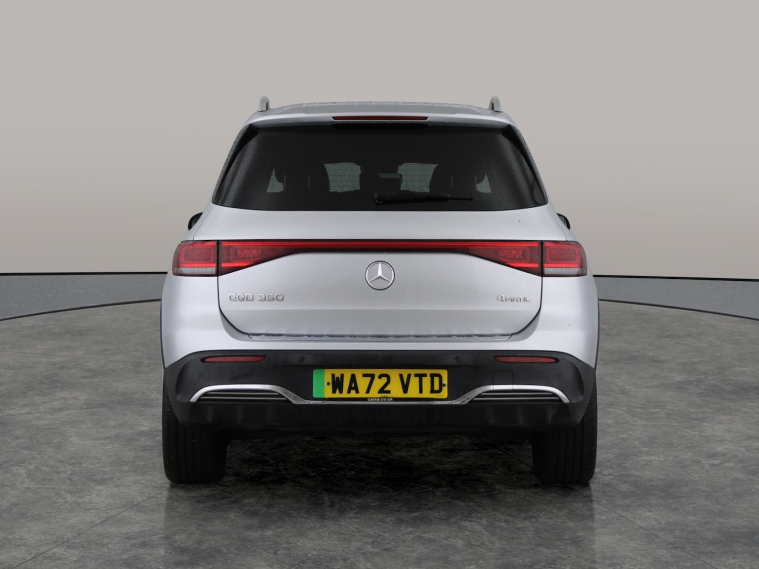 Used Mercedes-Benz EQB 2022 for sale - 77272089: Photo 11