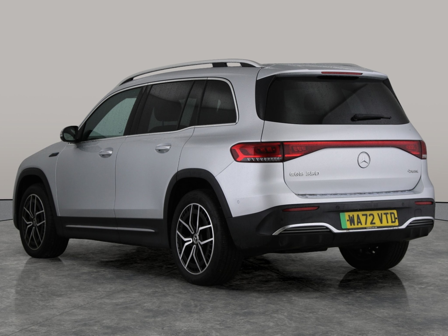 Used Mercedes-Benz EQB 2022 for sale - 77272089: Photo 12