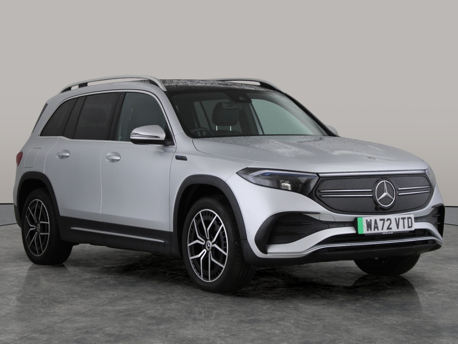 Used Mercedes-Benz EQB 2022 for sale - 77272089: Photo 8