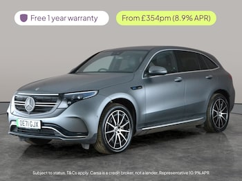 Used Mercedes-Benz EQC 2022 for sale - 79542730: Photo