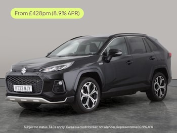 Suzuki Across feature image