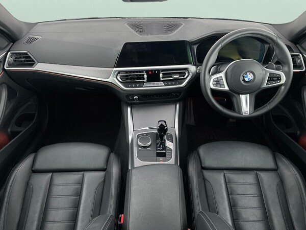 Used BMW 4 Series 2021 for sale - 76141216: Photo 10
