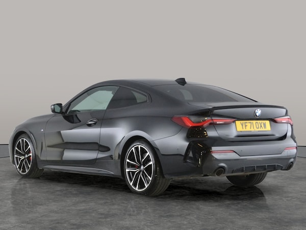 Used BMW 4 Series 2021 for sale - 76141216: Photo 11