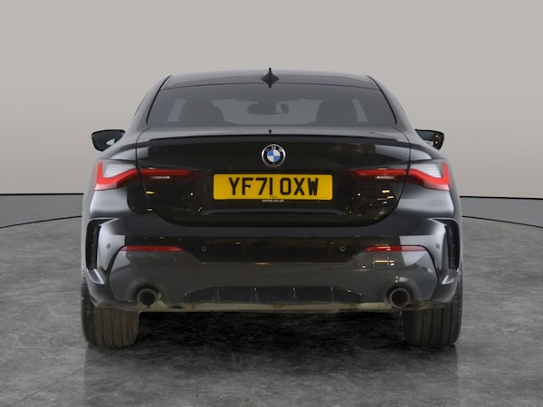 Used BMW 4 Series 2021 for sale - 76141216: Photo 13