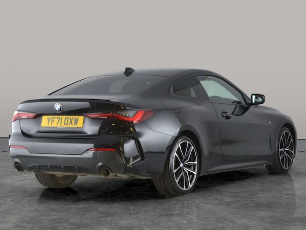 Used BMW 4 Series 2021 for sale - 76141216: Photo 14