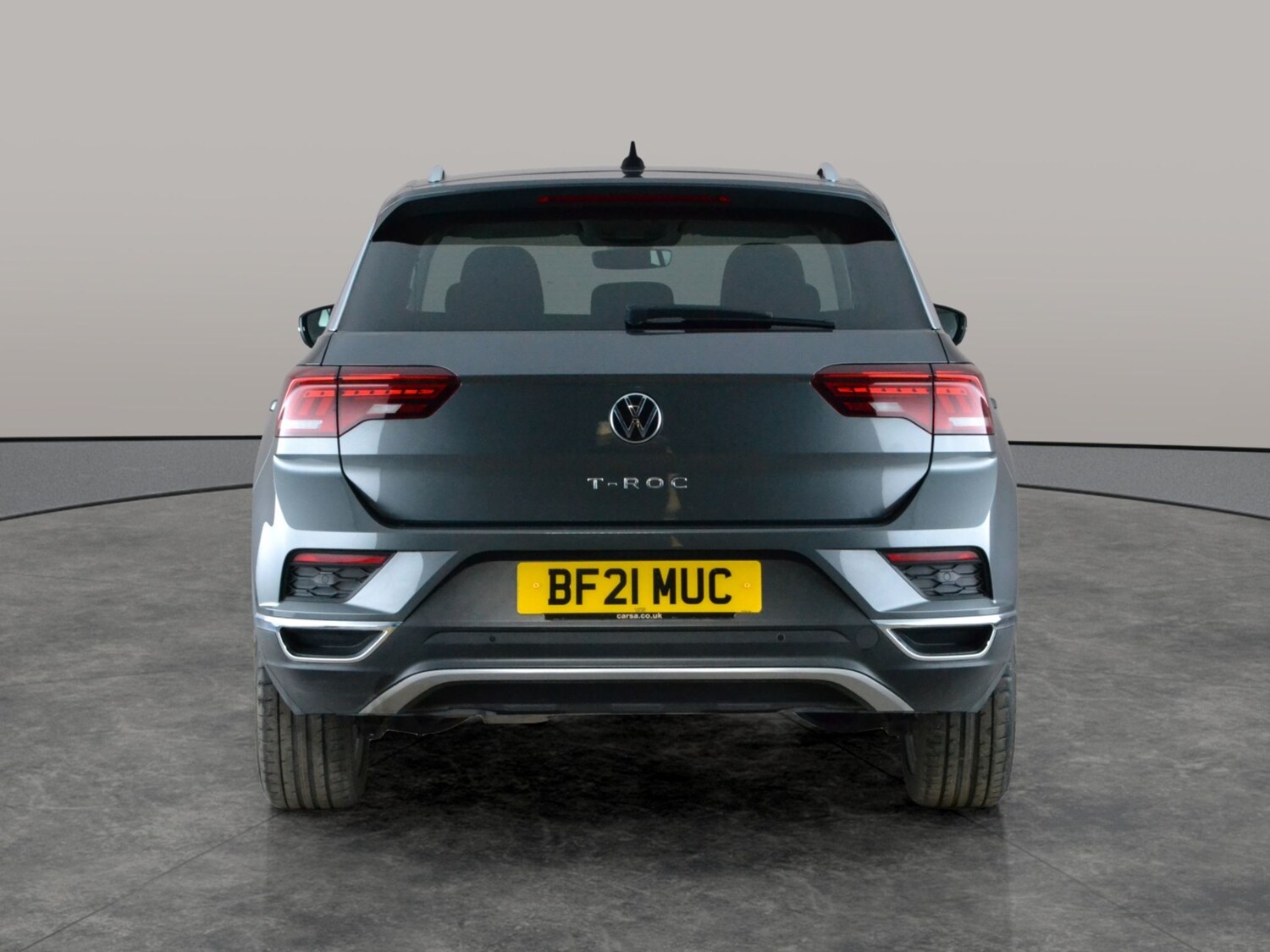 Used Volkswagen T-Roc for sale - 78224523: Photo 10