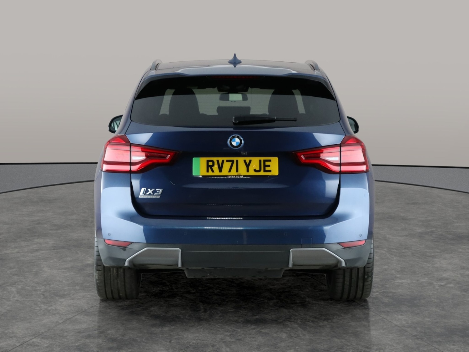 Used BMW iX3 2021 for sale - 76941184: Photo 13