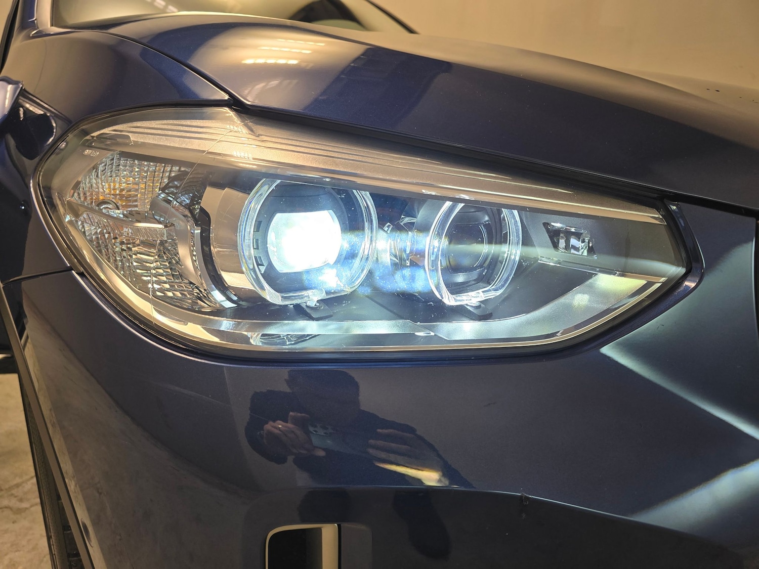 Used BMW iX3 2021 for sale - 76941184: Photo 23