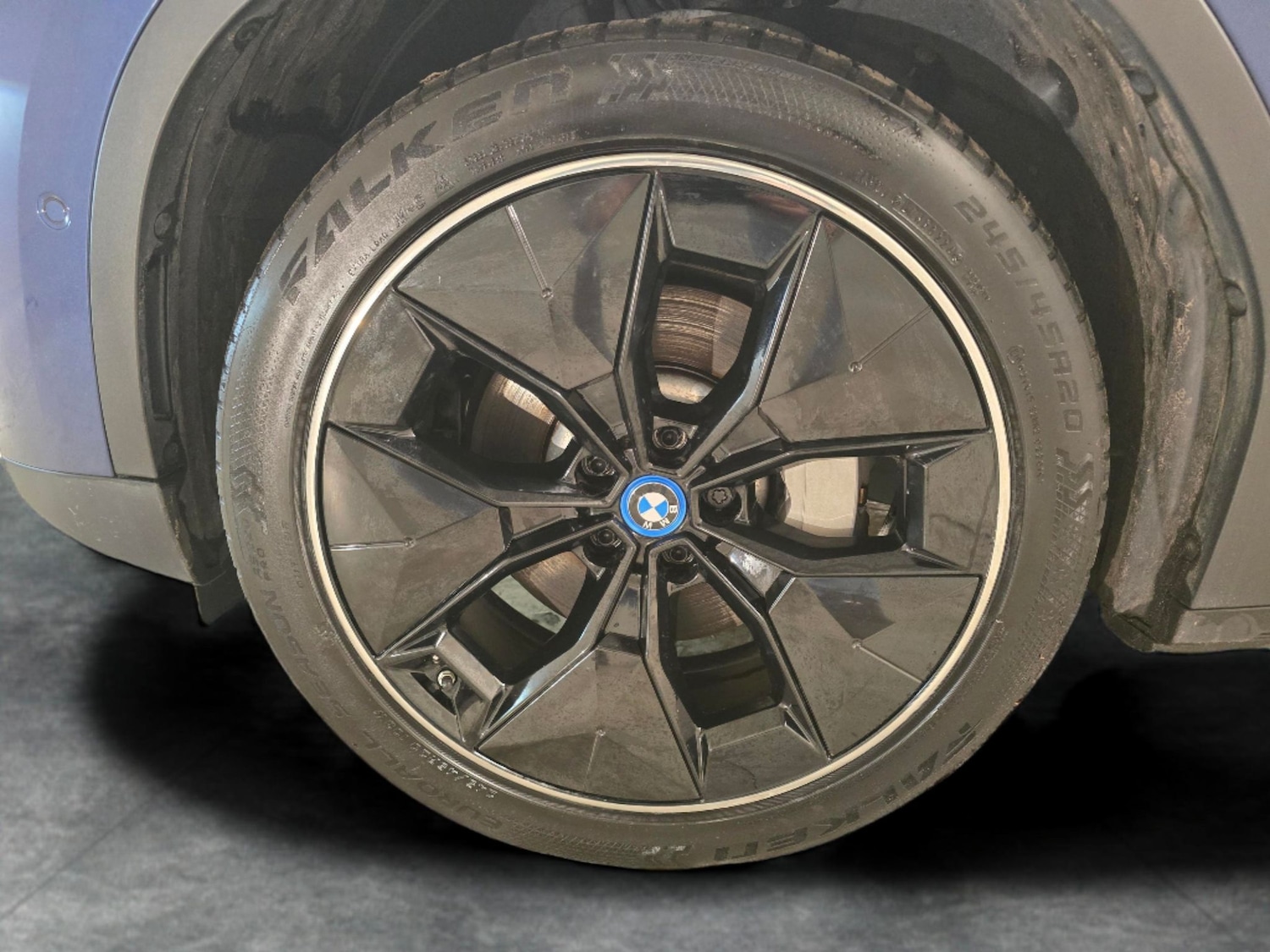 Used BMW iX3 2021 for sale - 76941184: Photo 25