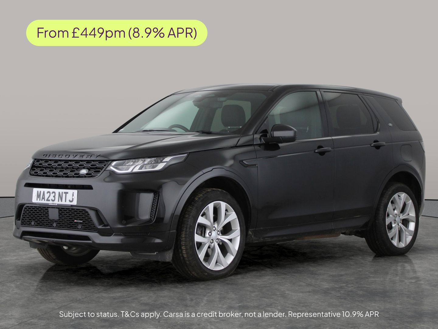 Used Land Rover Discovery Sport 2023 for sale - 77617407: Photo 1