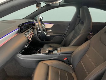 Used Mercedes-Benz CLA 2021 for sale - 76773709: Photo